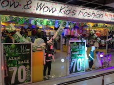 Now & Wow Kid’s Fashion multan