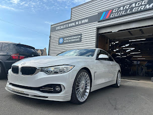 Photo n°9 de Garage Guillerm à Sibiril (Atelier de carrosserie automobile)