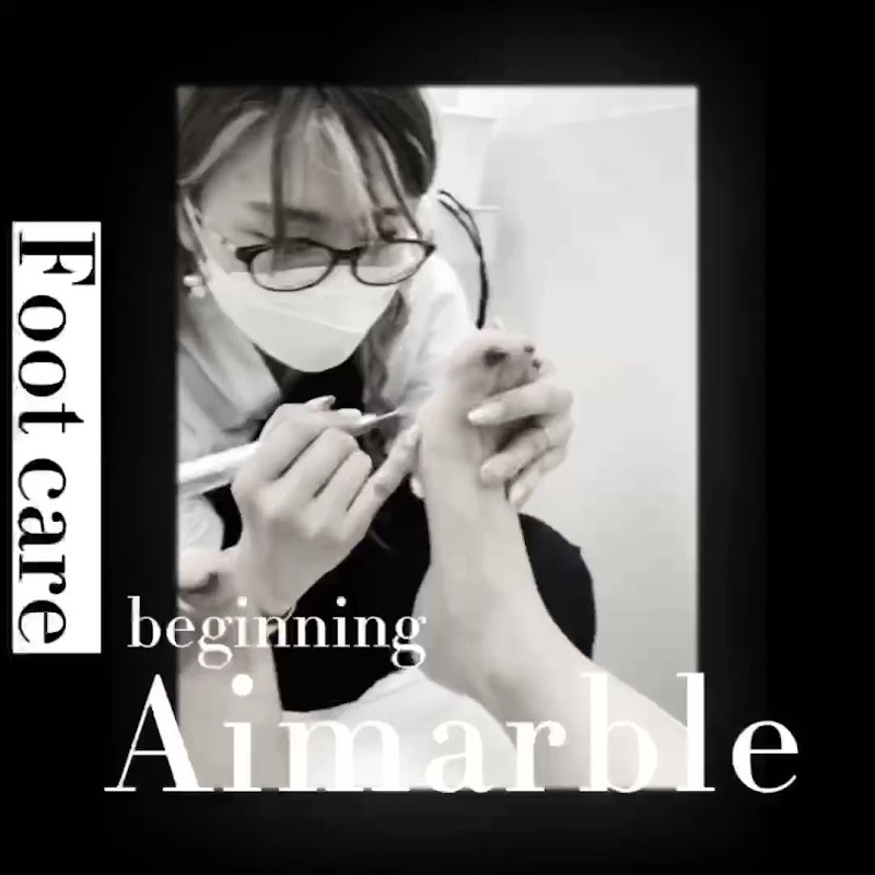 【ﾊﾝﾄﾞﾈｲﾙ&ﾌｯﾄｹｱ】Aimarble(ｴﾏｰﾌﾞﾙ)