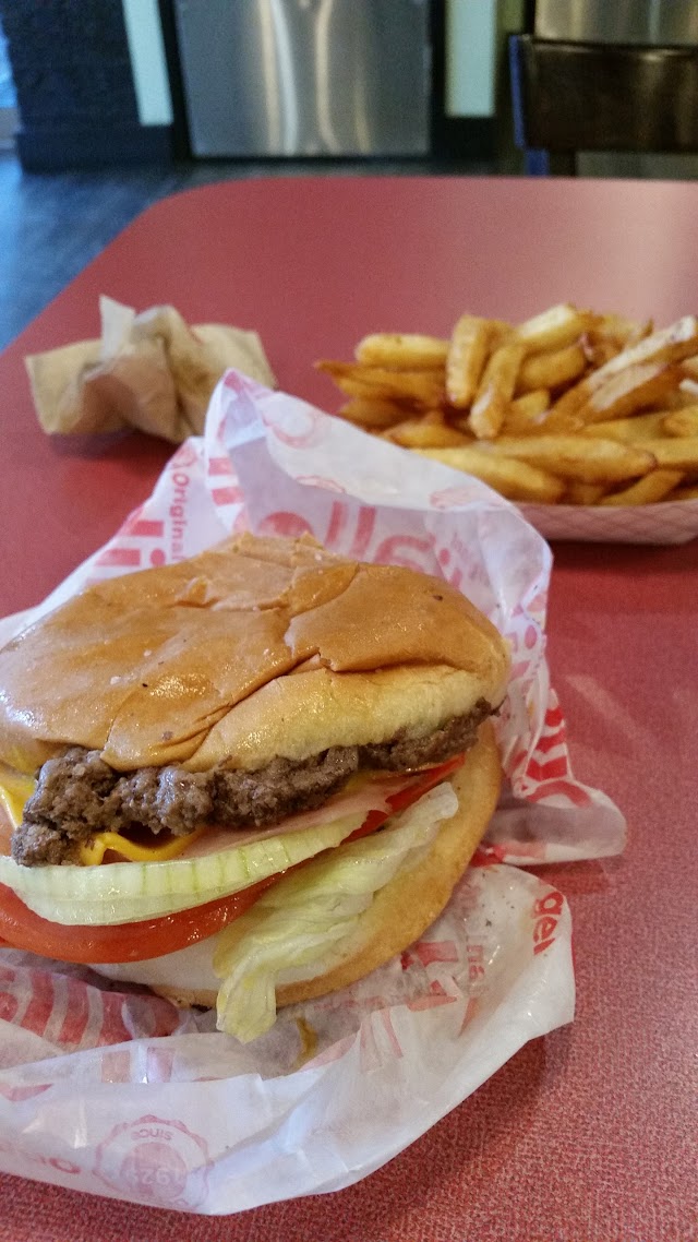 Dilallo Burger