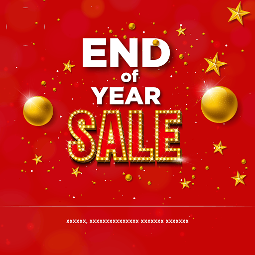 End of Year Sale is Live post image