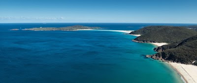 Photos of Mount Tomaree