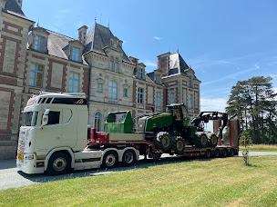 Photo n°4 de Transports Landier Davy à Chouppes (Société de transport routier)