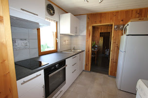 Photo n°17 de Chalet Ki Lu Kru : Location chalet 3 pers proche pistes station Les Rousses et Lacs, au cœur du parc naturel du Haut-Jura à Les Rousses (Chalet)