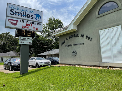 Unforgettable Smiles- Dr. John Moreau, DDS & Dr. Jade Moreau, DDS - Thumbnail