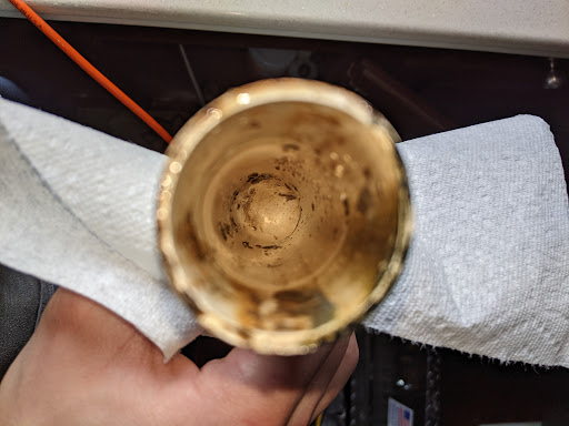 Easy Drain Cleaning - Visual