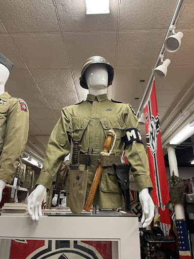 The International Museum of World War II