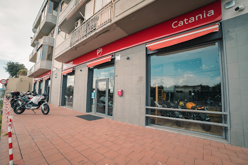 Ducati Catania - Visual