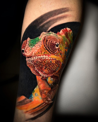 Marco Talone Tattoo - Thumbnail