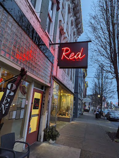 Red On Main - Thumbnail