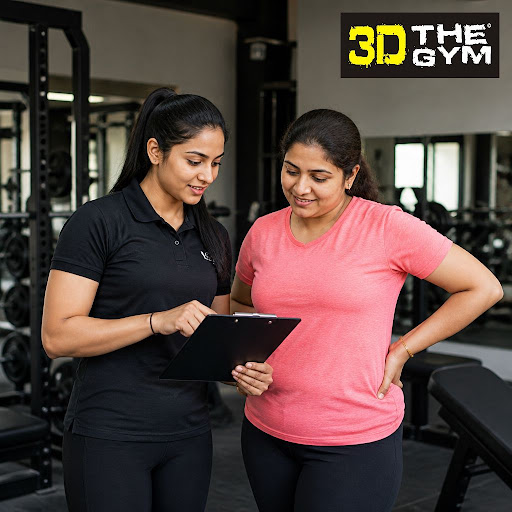 Struggling to lose weight on your own? At 3D the gym in Shyam Nagar, Delhi, our expert trainers d… post image