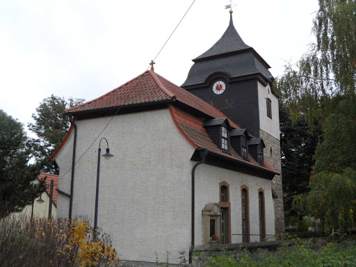 St. Marien / Schöten - Visual