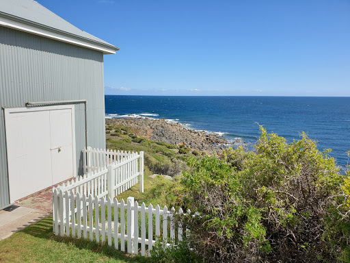 Sheoak Point (Tamar Front Leading Light) - Thumbnail