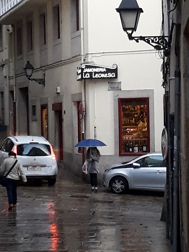 Jamonería la Leonesa