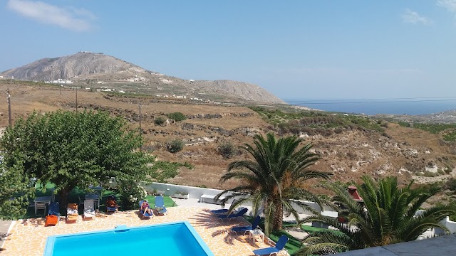 Hotel Zorbas Santorini