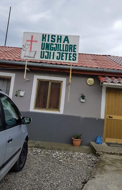 Kisha Ungjillore "Uji i Jetës"