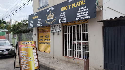 Metales Rey de Reyes