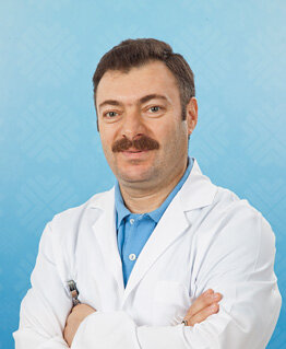 Prof. Dr. Ziya Akbulut