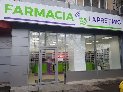 farmacia la pret mic dureri cronice de gleznă