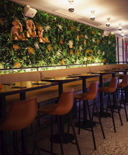 ORNATO kitchen bar