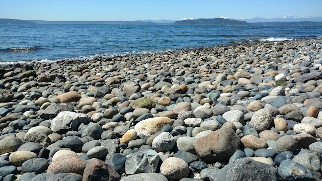 Alki Beach Park