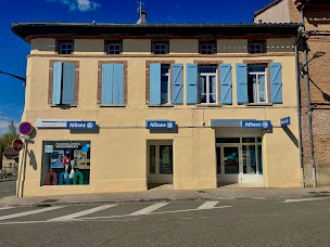Photo n°1 de Allianz Assurance MONTESQUIEU VOLVESTRE - Dorine JOLIBERT à Montesquieu-Volvestre (Compagnie d'assurance moto)