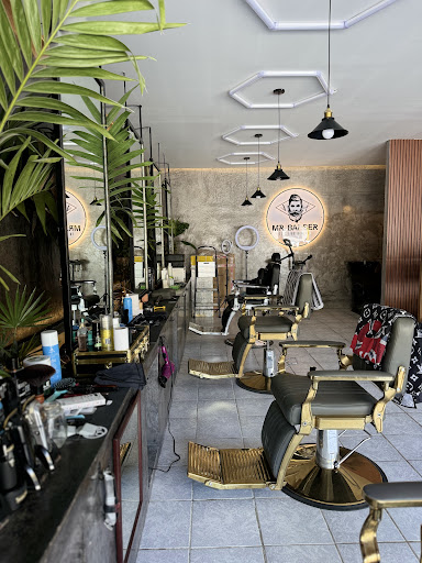 Mr Barber Tulum