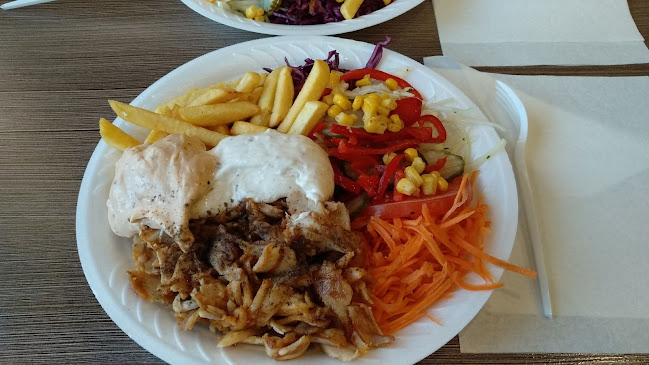 Imbiss . Döner Kebap - Restauracja