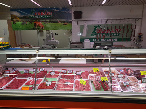 Ferrari Alimentari - Reparto Carni - Thumbnail