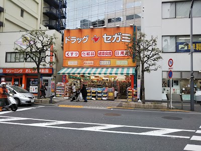ココカラファイン 蒲田駅前店