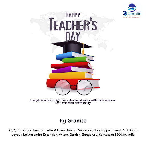 Honor teachers with enduring strength and beauty—choose Pg Granite for premium quartz, marble, an… post image