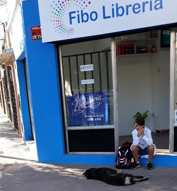 Fibo Librería, Author: alejandra isabel Marta