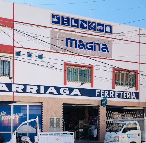 ARRIAGA FERRETERÍAS - Cuauhtémoc Matriz - Thumbnail