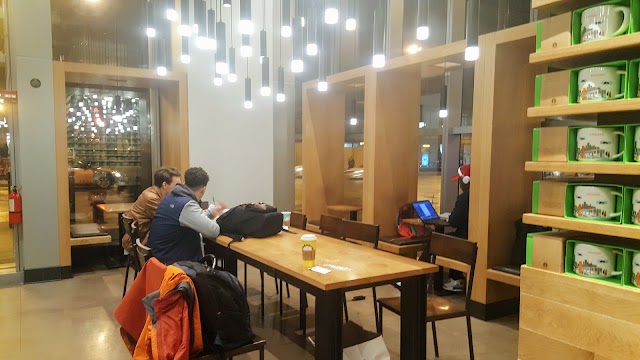 Starbucks