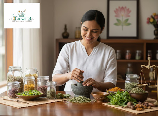 At Dhanvantari Multi-Speciality Ayurveda Panchkarma, we focus on restoring balance in body and mi… post image