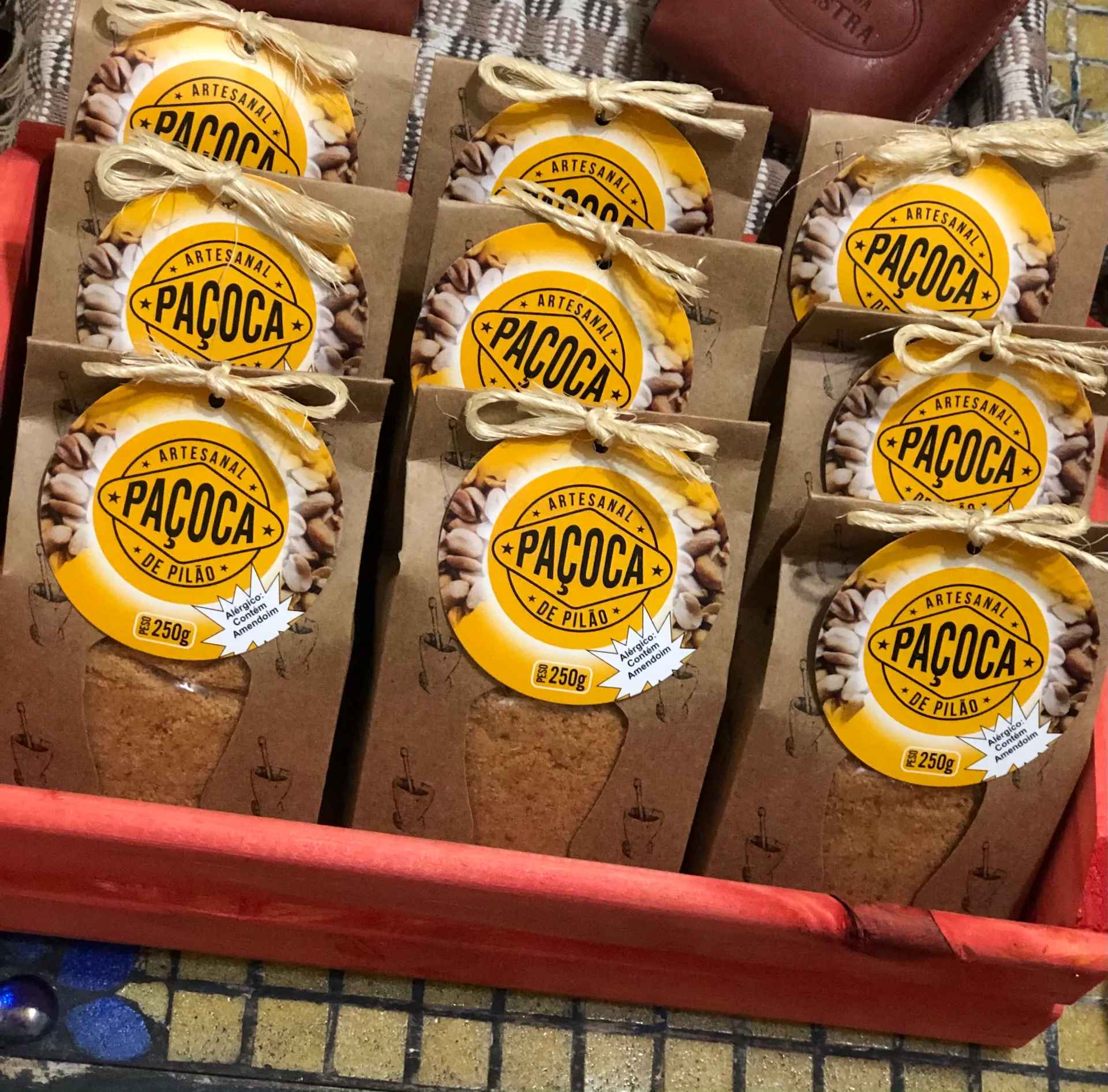 Empório Lu d’Minas Tecelagem Mineira