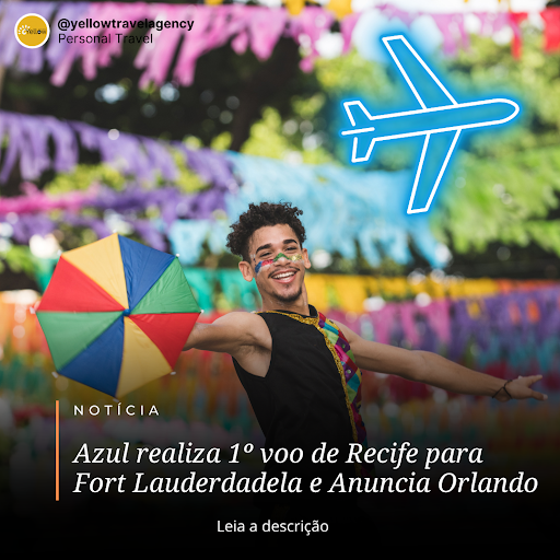 Yellow Travel Agency - Thumbnail