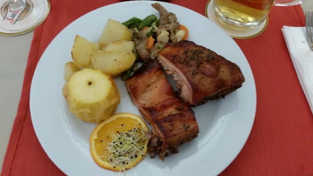 Restaurant Es Taronger