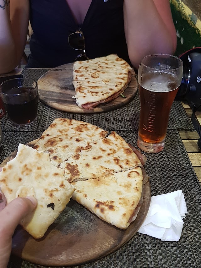 Spianata bolognes