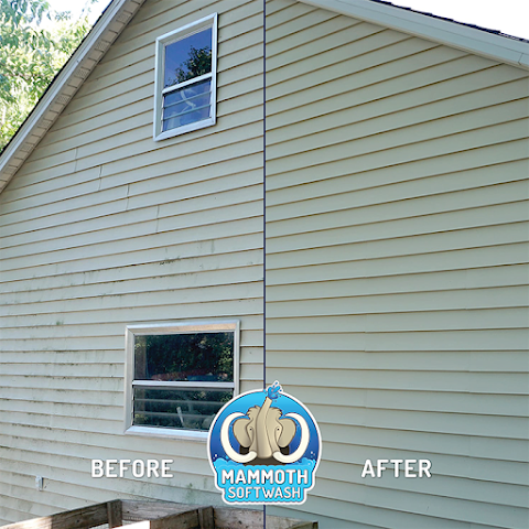 Photo of Mammoth Softwash in  - Best Pressure Washing Service nearby.