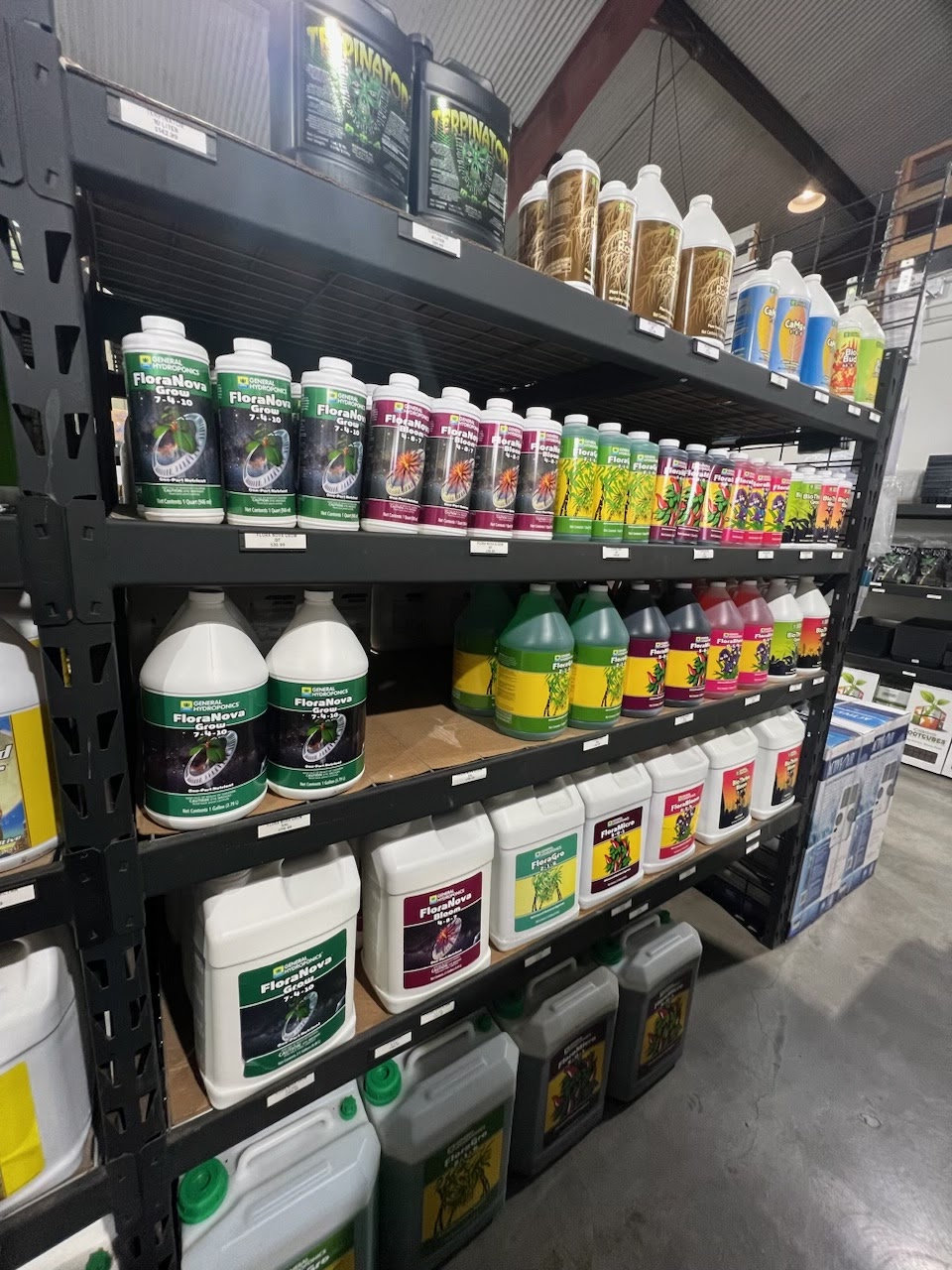 Hilo Grow Shop