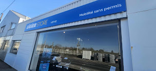 Photo n°8 de LIGIER STORE - VSP 02 LAON - VOITURES SANS PERMIS LIGIER à Laon (Vendeur de voitures d'occasion)