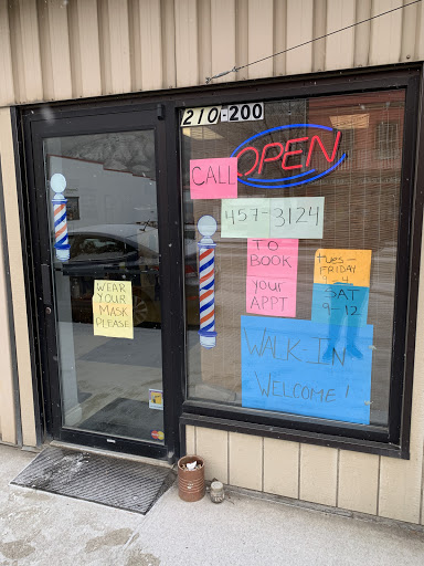 Becca's Barber shop - Thumbnail