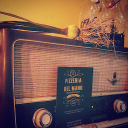 Photo n°9 de Pizzeria Del Mano - Pizzas Ardéchoise à Saint-Martin-d'Ardèche (Restaurant)