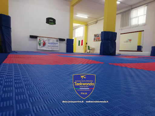 ASD TAEKWONDO SCUOLA SPORTIVA - Thumbnail