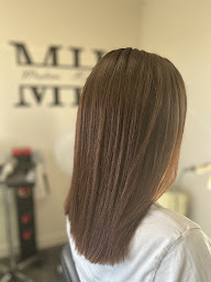 Photo n°6 de Mylen’hair à Mesnils-sur-Iton (Salon de coiffure)