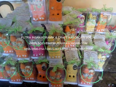 Photos of Putra Insan Keramik & Craft Kasongan Jogja