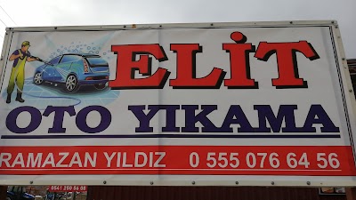 Elit Oto yıkama