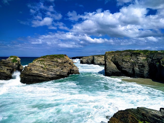 Playa De Las Catedrales