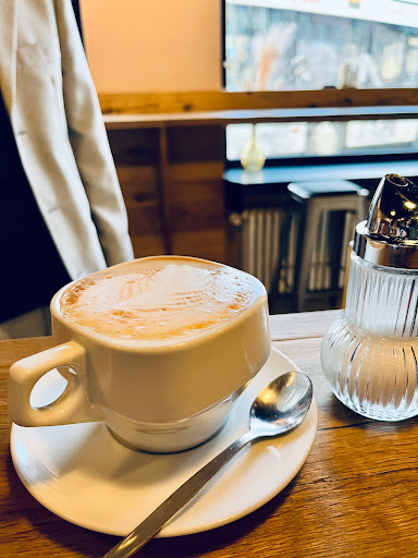 Jimmies Coffee Cup - Thumbnail